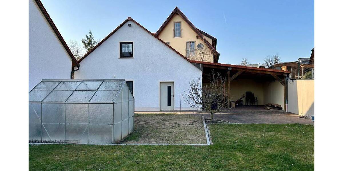 Einfamilienhaus Pommersfelden Sambach - 8 Zimmer, 144 m&sup2;, 399.000&euro; | Angebot:26015812