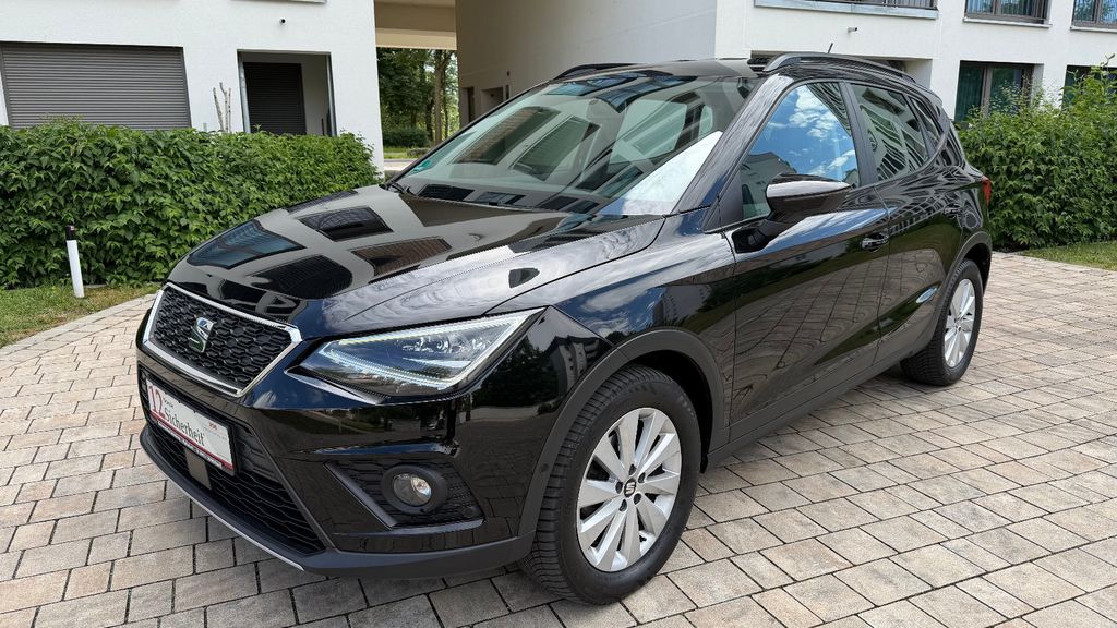 Seat Arona 70.000 km 13.990 &euro; Hallstadt 96103