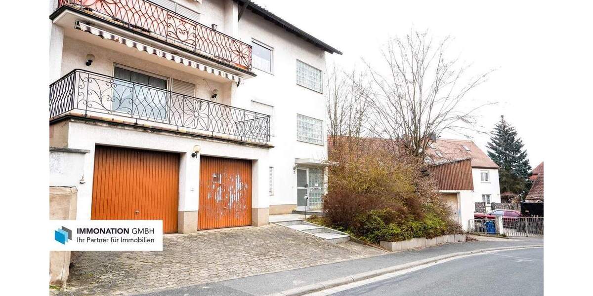 Mehrfamilienhaus, Wohnhaus Stegaurach - 1 Zimmer, 262 m&sup2;, 459.000&euro; | Angebot:25684090