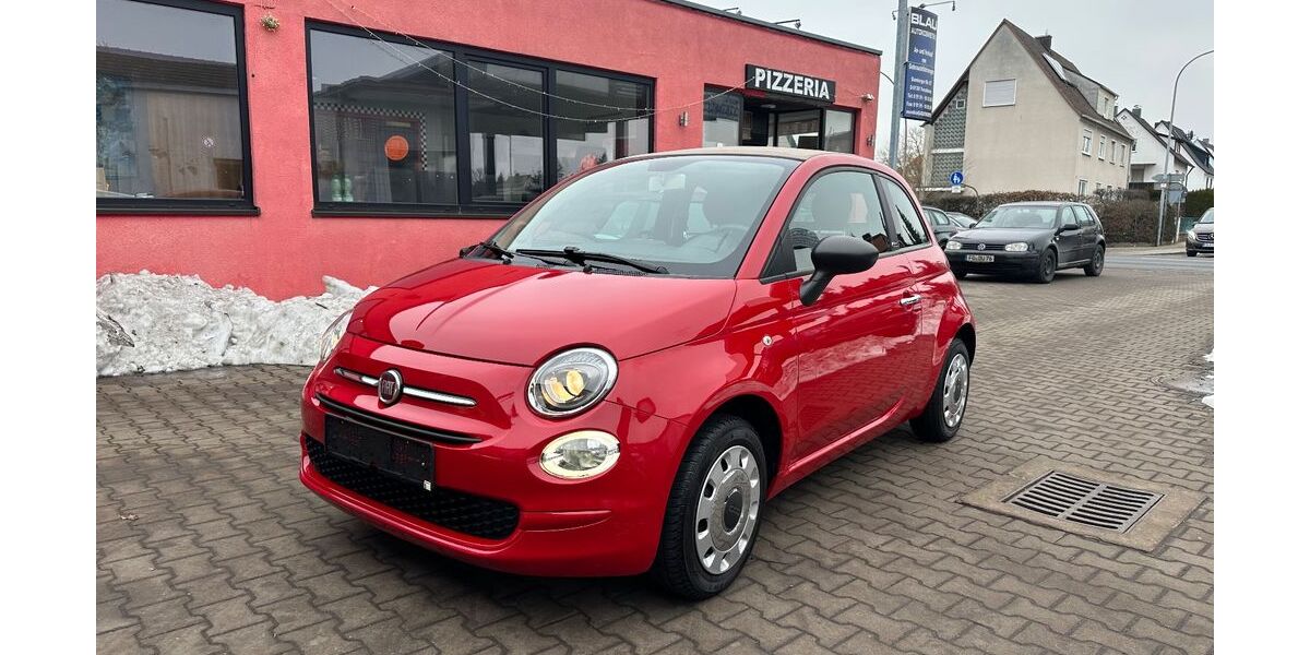 Fiat 500 48.400 km 7.990 &euro; Forchheim 91301