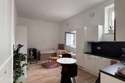 Wohnung Bamberg Bamberg-Ost - 1 Zimmer, 28 m&sup2;, 485&euro; | Angebot:27333810