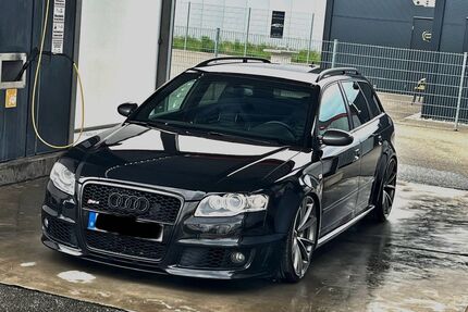 Audi RS4 123.200 km 40.500 &euro; Bamberg 96052