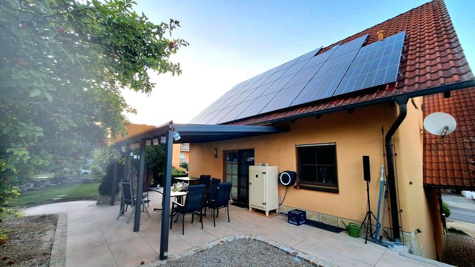 Einfamilienhaus Breitbrunn - 5 Zimmer, 160 m&sup2;, 550.000&euro; | Angebot:25160360