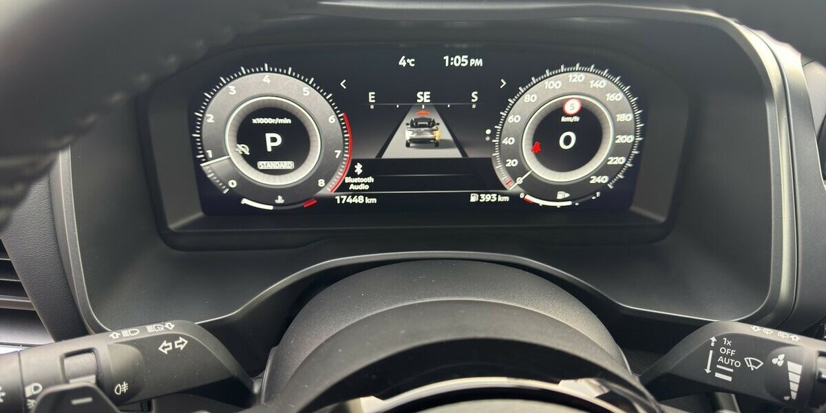 Nissan Qashqai N-Connecta XTronic *Navi/LED/Kamera360/PDC 17.515 km 25.980 &euro; Bamberg 96052