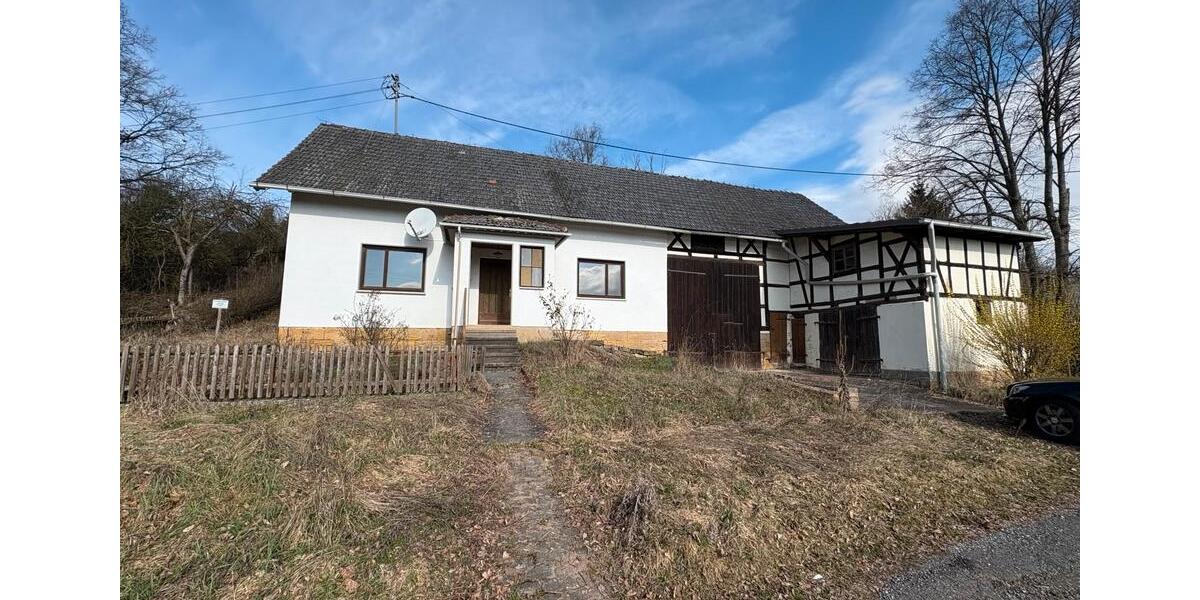 Bauernhaus, Landhaus Ebensfeld - 3 Zimmer, 110 m&sup2;, 109.000&euro; | Angebot:25868385
