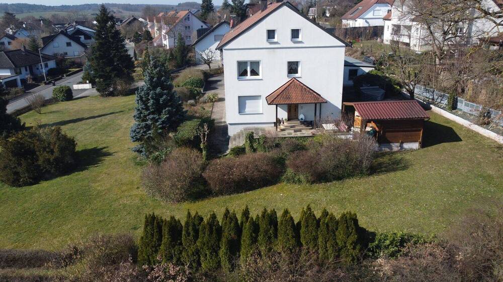 Mehrfamilienhaus, Wohnhaus Stegaurach / Waizendorf Waizendorf - 1 Zimmer, 260 m&sup2;, 740.000&euro; | Angebot:26107443