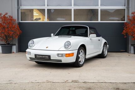 Porsche 964 170.000 km 79.640 &euro; Ebern 96106