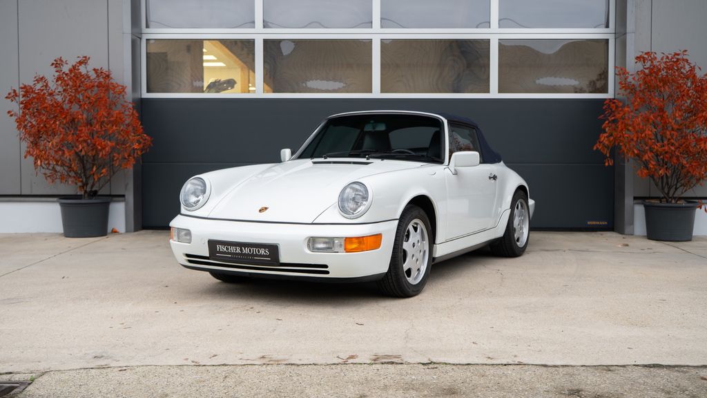 Porsche 964 170.000 km 79.640 &euro; Ebern 96106