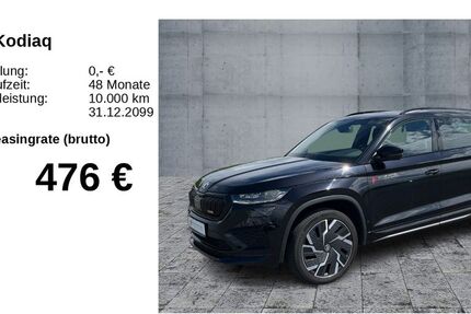 Skoda Kodiaq 39.300 km 41.670 &euro; Bamberg 96052