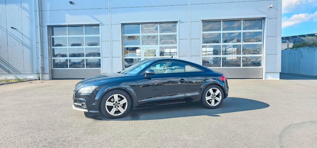 Audi TT 278.000 km 4.200 &euro; Bamberg 96052