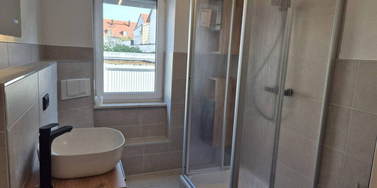 Etagenwohnung Bamberg Gereuth - 3 Zimmer, 73 m&sup2;, 305.000&euro; | Angebot:26306893