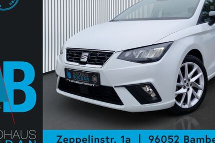 Seat Ibiza 26.022 km 14.990 &euro; Bamberg 96052