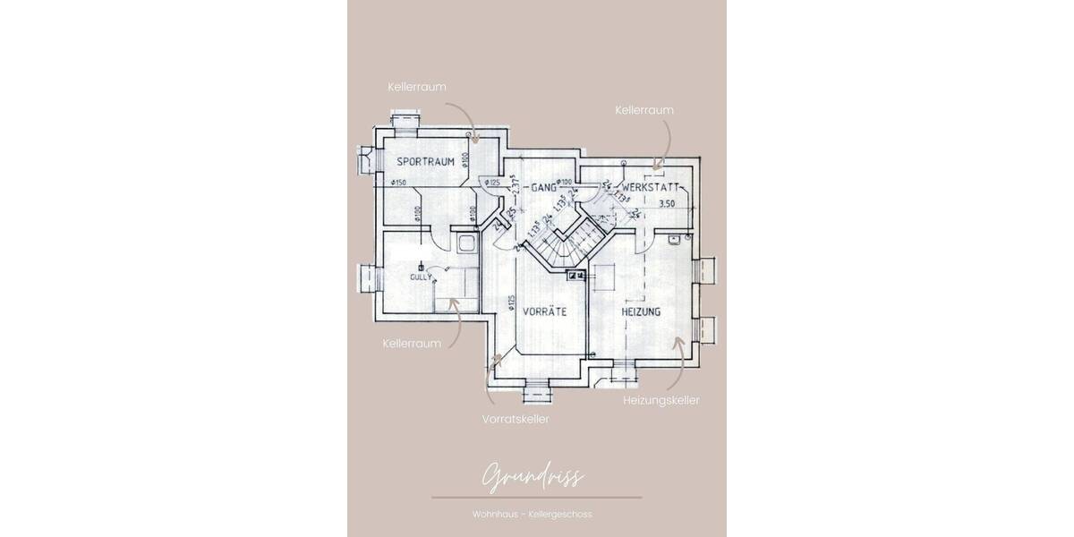 Einfamilienhaus Breitengüßbach Unteroberndorf - 5 Zimmer, 205 m&sup2;, 849.000&euro; | Angebot:25670565