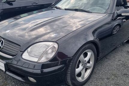 Mercedes-Benz SLK 230 146.500 km 6.450 &euro; Forchheim 91301