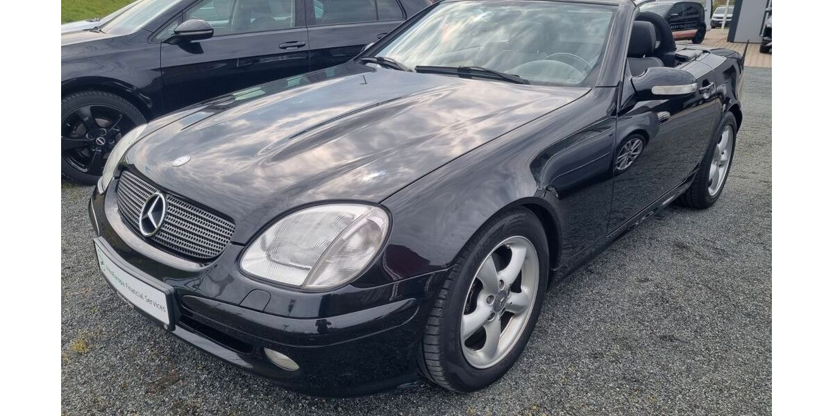 Mercedes-Benz SLK 230 146.500 km 6.450 &euro; Forchheim 91301