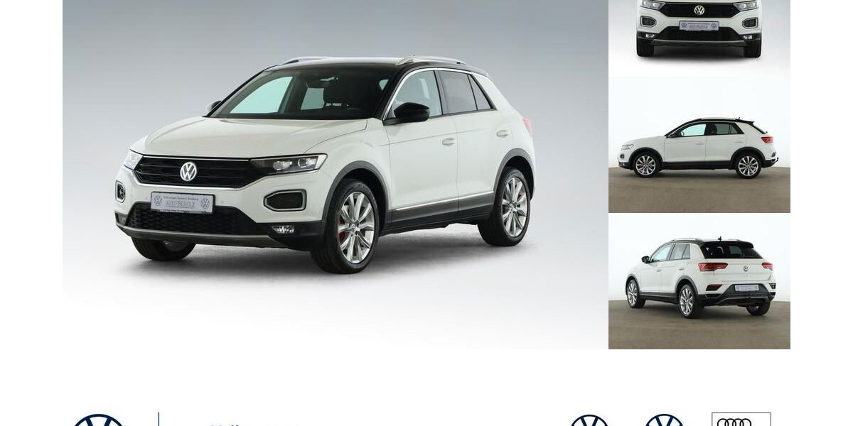 VW T-Roc 86.600 km 20.480 &euro; Bamberg 96052