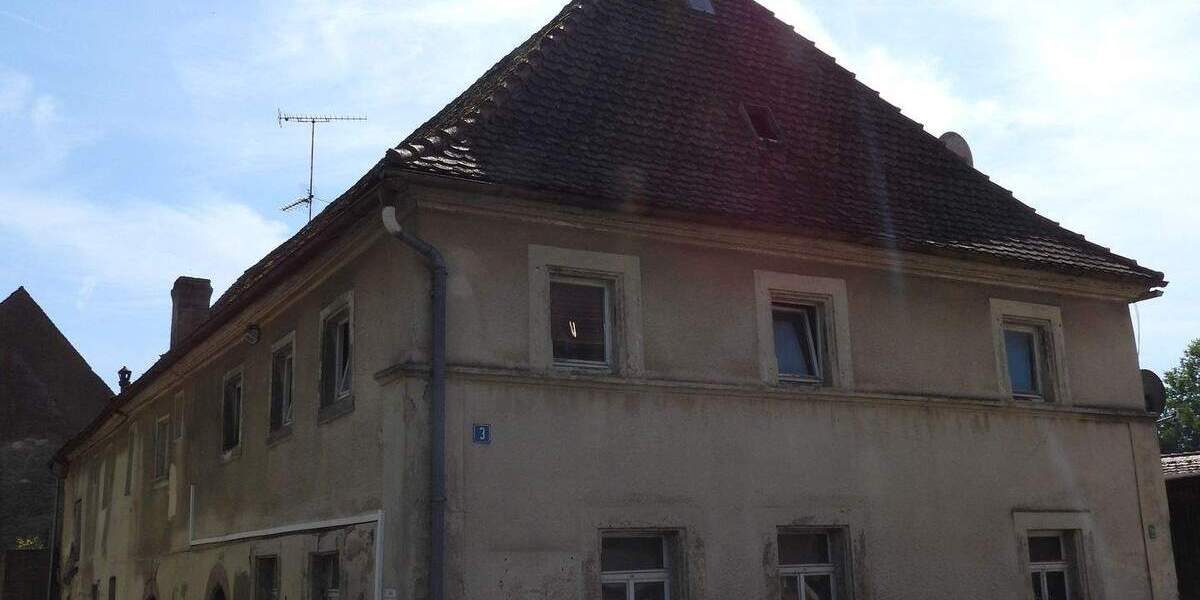 Mehrfamilienhaus, Wohnhaus Mühlhausen - 1 Zimmer, 370 m&sup2;, 255.000&euro; | Angebot:25695702