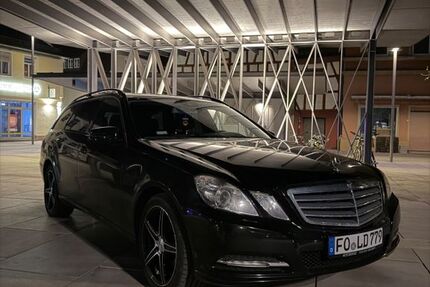 Mercedes-Benz E 220 248.500 km 15.000 &euro; Eggolsheim 91330