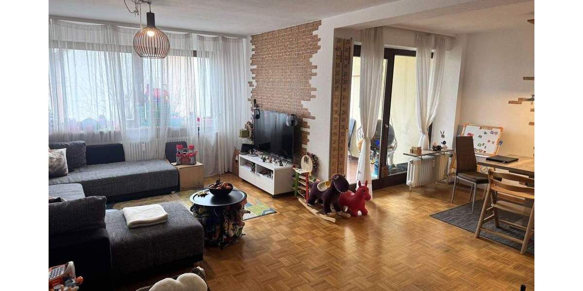 Etagenwohnung Möhrendorf - 3 Zimmer, 92 m&sup2;, 335.000&euro; | Angebot:25669584