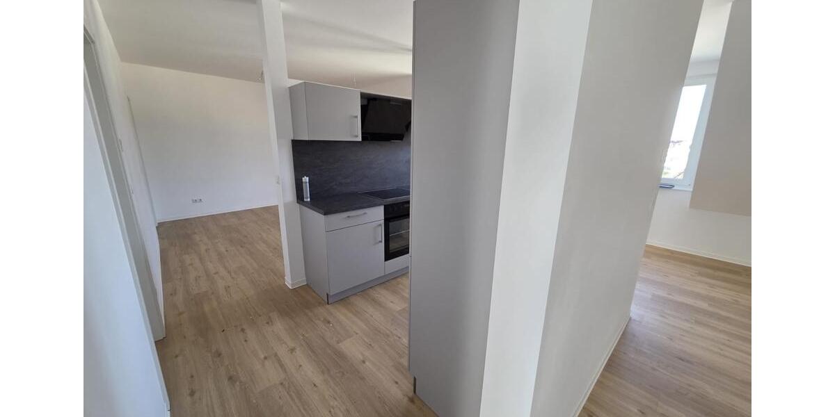 Etagenwohnung Bamberg Bamberg-Ost - 2 Zimmer, 72 m&sup2;, 1.070&euro; | Angebot:26045159