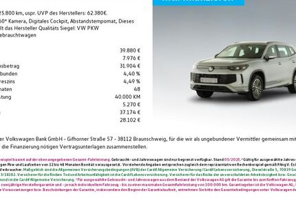 VW Tayron 25.800 km 39.880 &euro; Bamberg 96052
