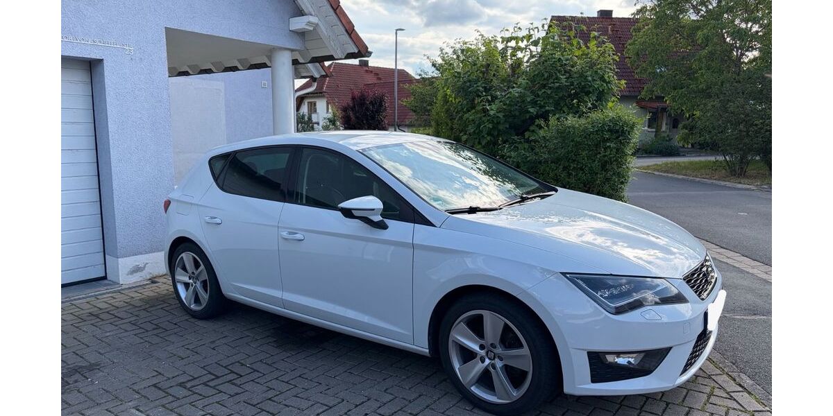 Seat Leon 169.000 km 11.499 &euro; Schlüsselfeld 96132
