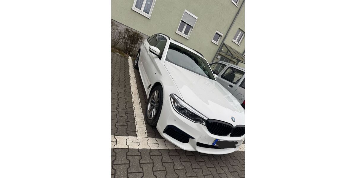 BMW 530 90.500 km 30.900 &euro; Scheßlitz 96110