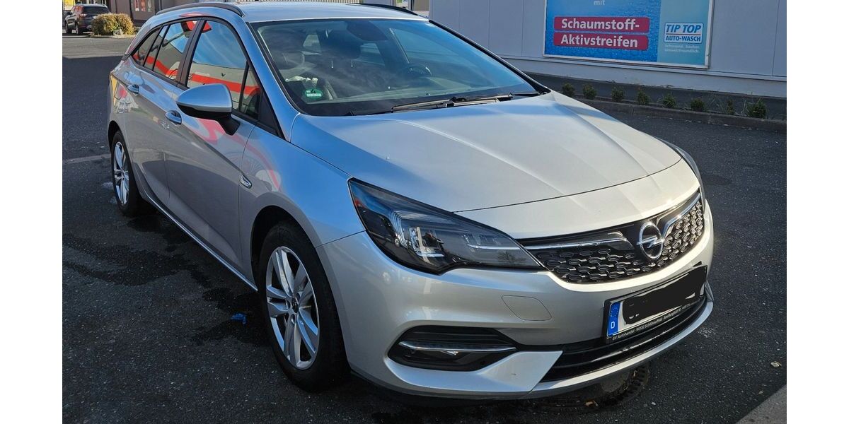 Opel Astra 159.000 km 6.699 &euro; Schlüsselfeld 96132