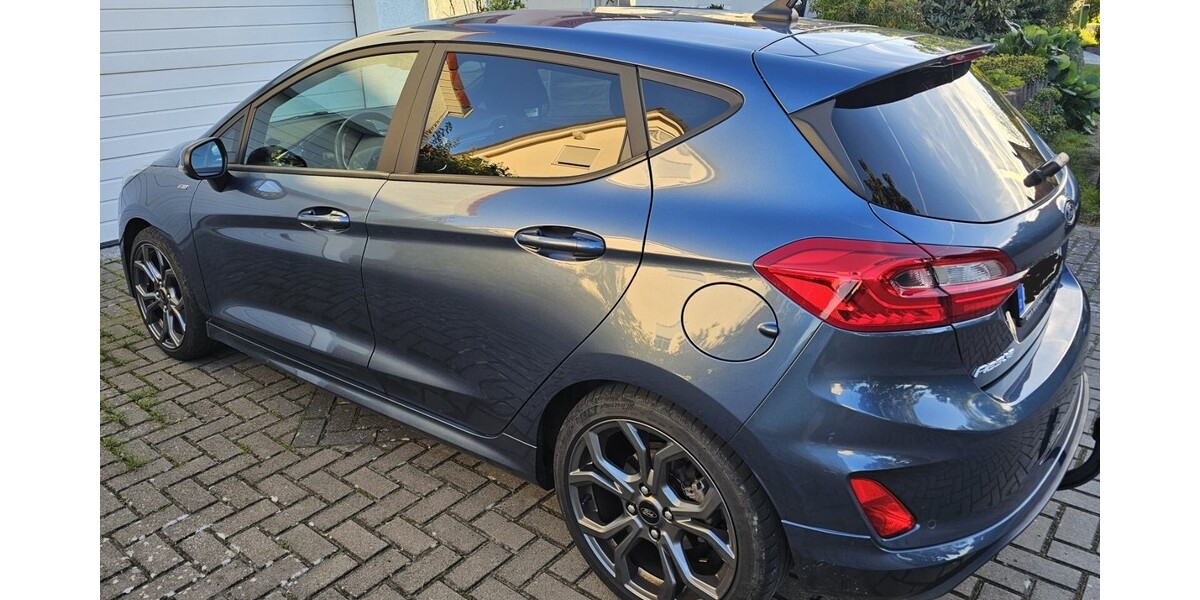 Ford Fiesta ST 50.200 km 15.490 &euro; Viereth-Trunstadt 96191