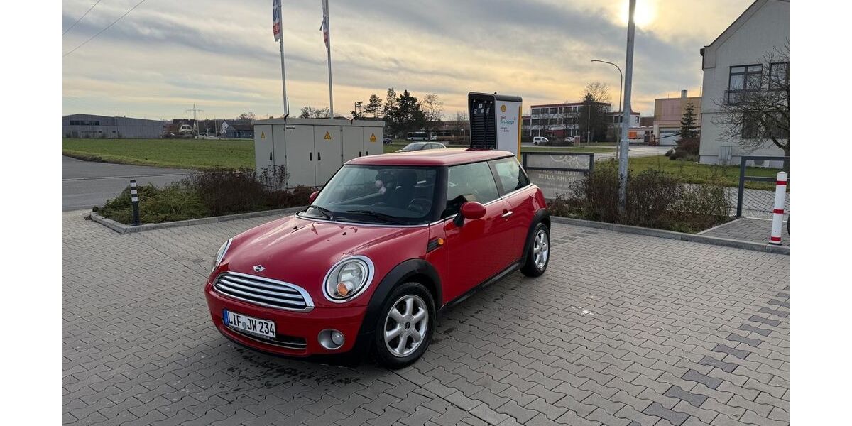 Mini ONE 134.000 km 3.700 &euro; Ebensfeld 96250