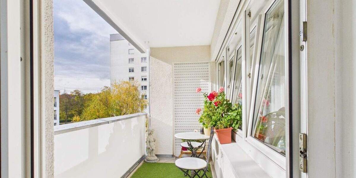 Etagenwohnung Bamberg Gereuth - 2 Zimmer, 71 m&sup2;, 349.000&euro; | Angebot:25741933