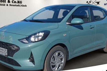 Hyundai i10 2.500 km 15.990 &euro; Schlüsselfeld 96132