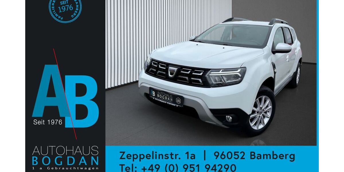 Dacia Duster 77.844 km 16.890 &euro; Bamberg 96052