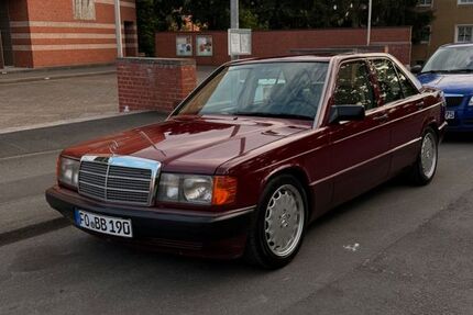 Mercedes-Benz 190 265.000 km 6.000 &euro; Eggolsheim 91330