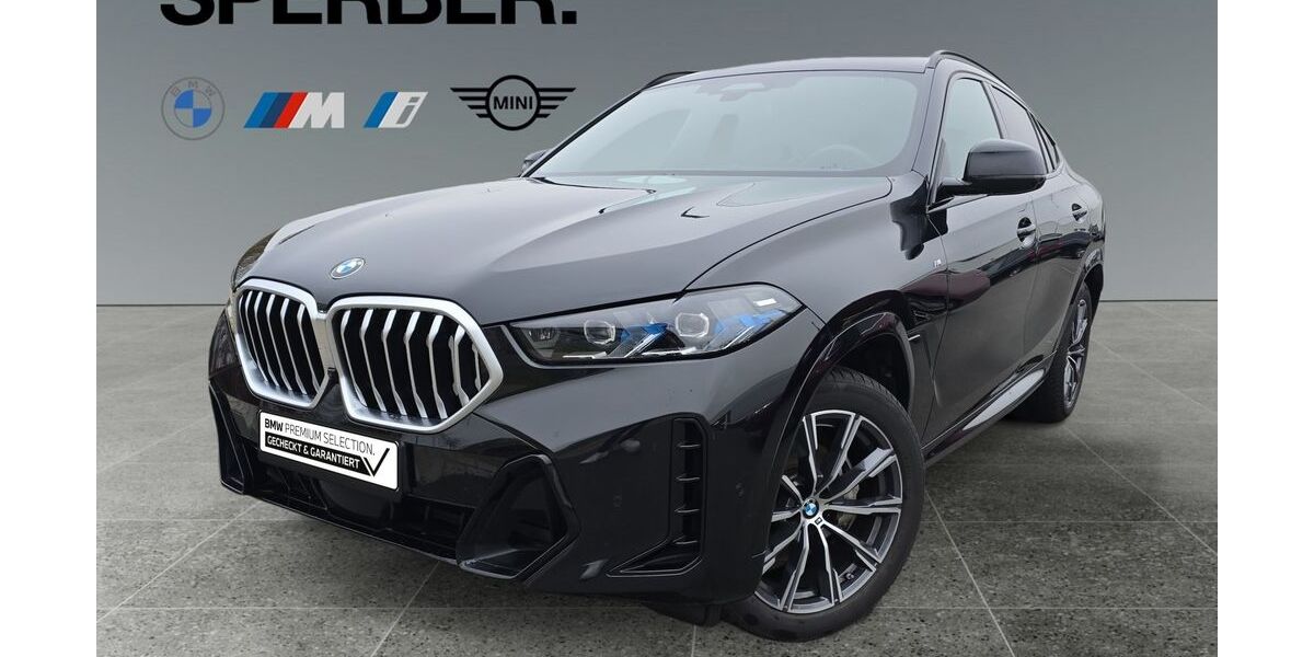 BMW X6 34.900 km 77.990 &euro; Bamberg 96050