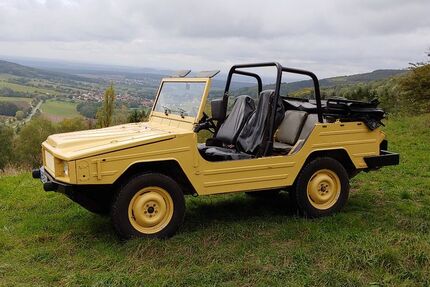VW Iltis 113.000 km 15.000 &euro; Litzendorf 96123
