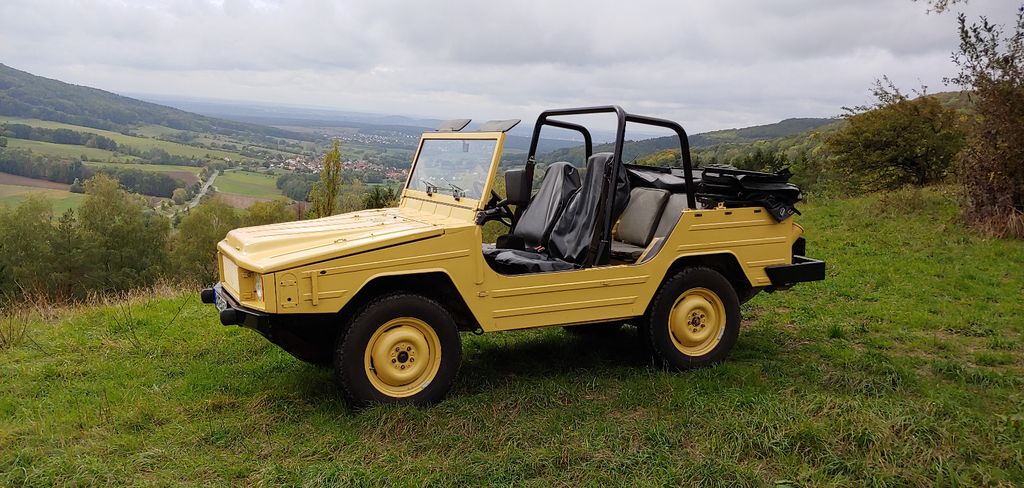 VW Iltis 113.000 km 15.000 &euro; Litzendorf 96123