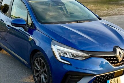 Renault Clio 95.000 km 11.250 &euro; Höchstadt/Aisch 91315