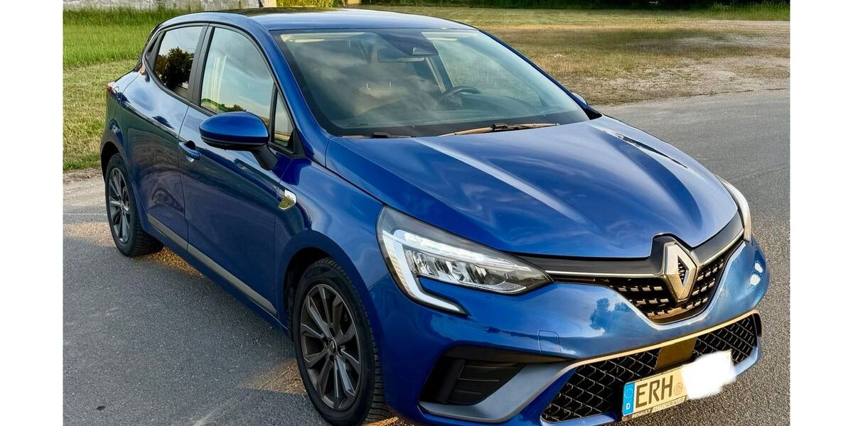 Renault Clio 95.000 km 11.250 &euro; Höchstadt/Aisch 91315
