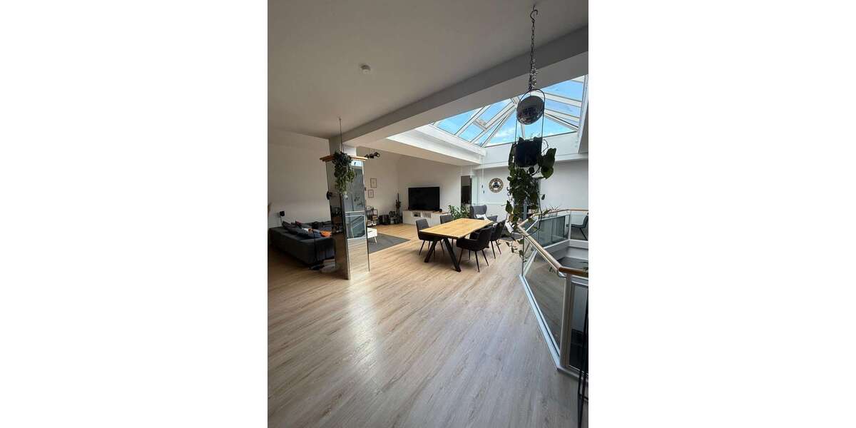 Etagenwohnung Eltmann - 3 Zimmer, 190 m&sup2;, 980&euro; | Angebot:26871921