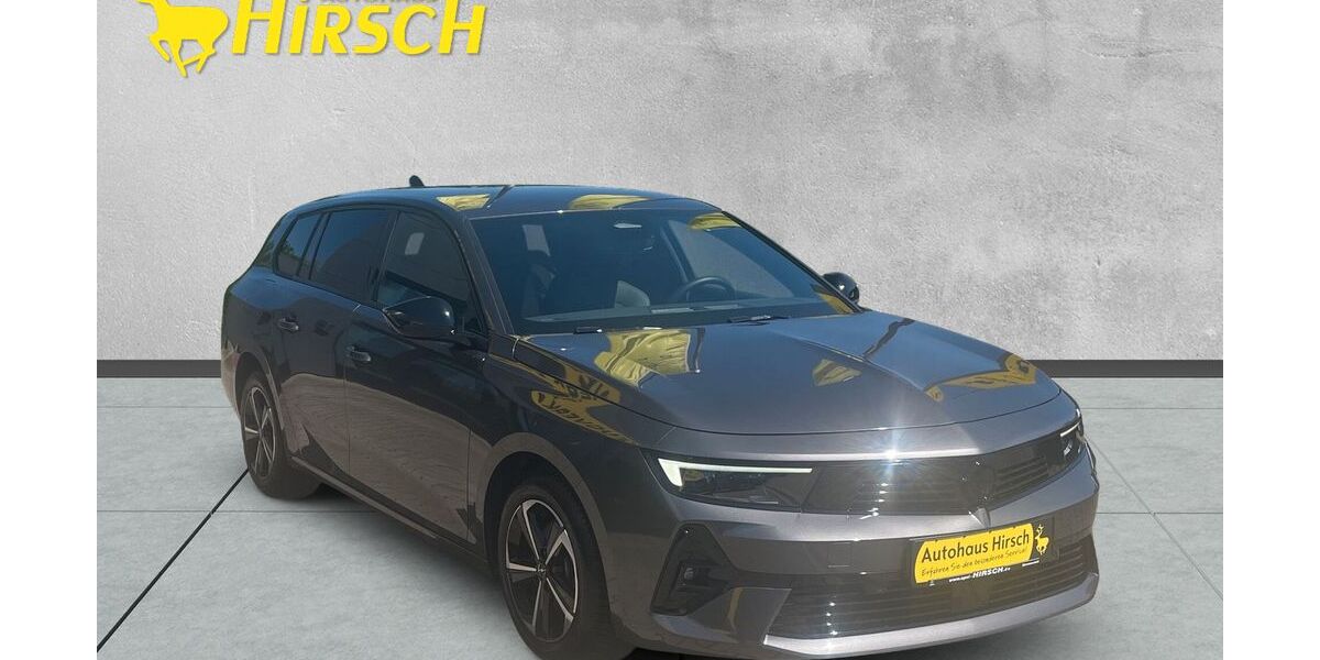 Opel Astra 11.800 km 22.980 &euro; Ebermannstadt 91320