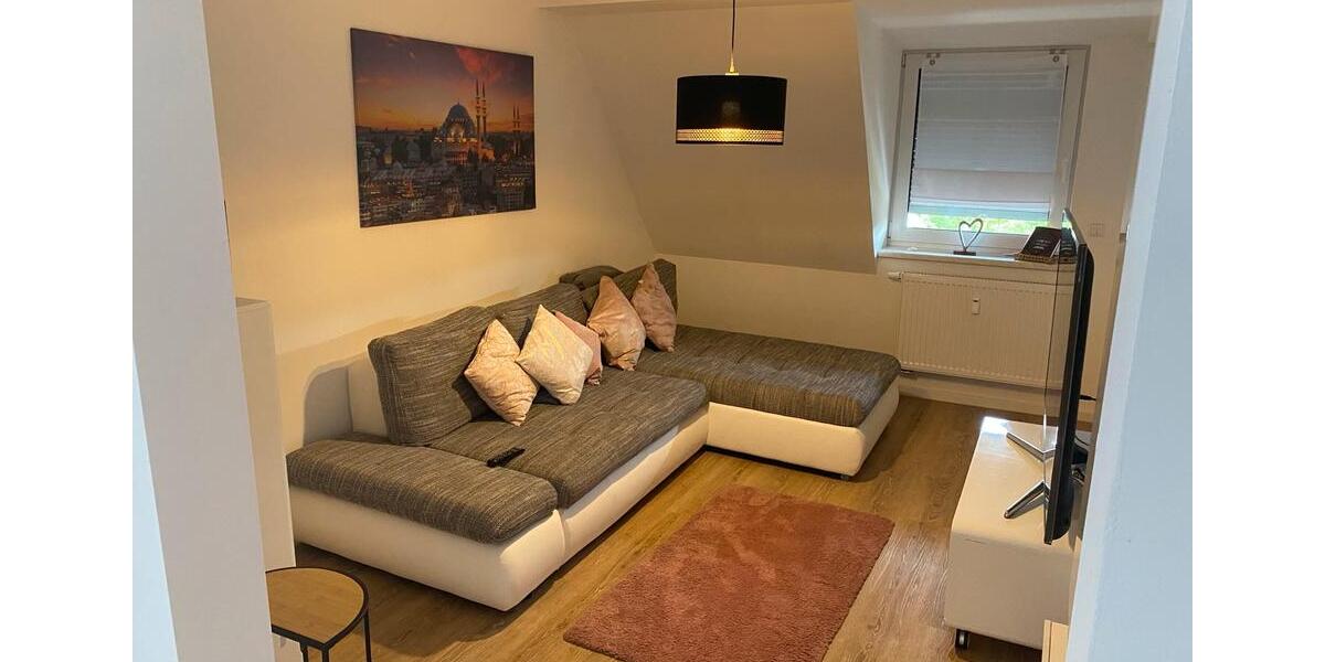 Etagenwohnung Ebrach - 2.5 Zimmer, 50 m&sup2;, 600&euro; | Angebot:26023292
