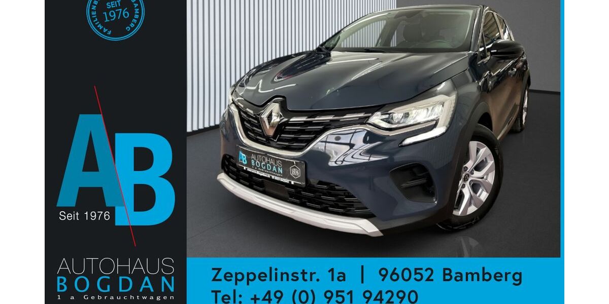 Renault Captur 73.714 km 13.480 &euro; Bamberg 96052