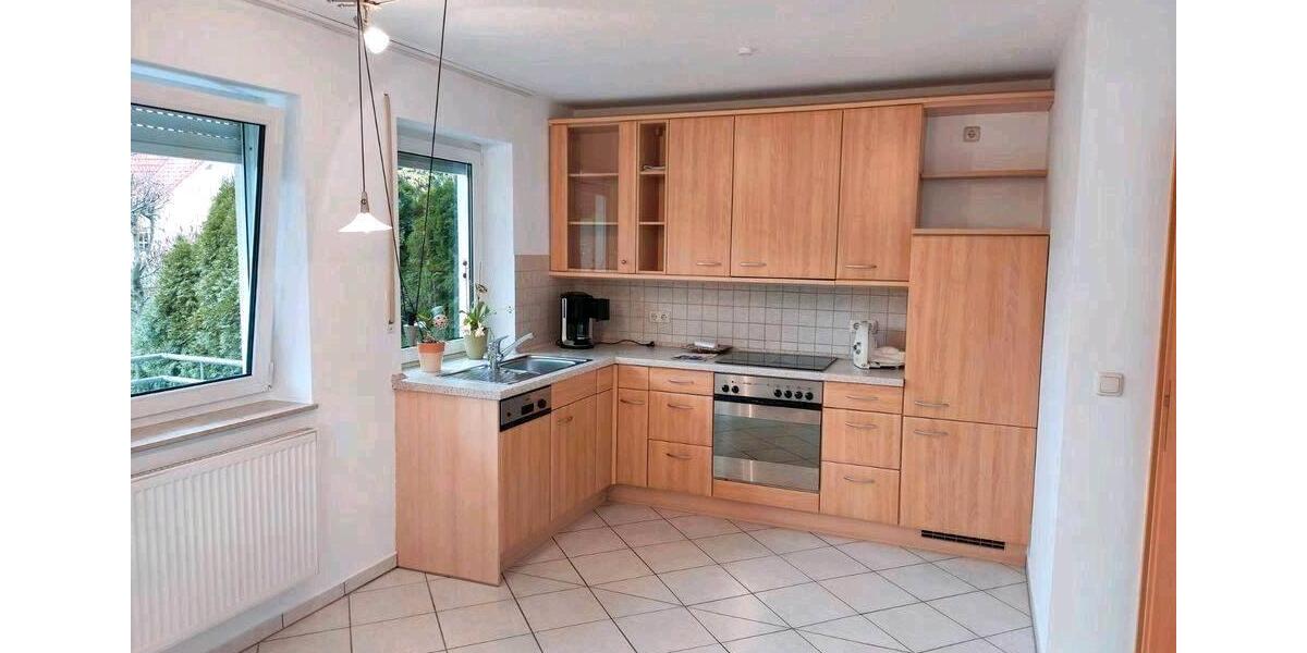 Hochparterre Breitengüßbach - 2 Zimmer, 62 m&sup2;, 188.000&euro; | Angebot:26904596