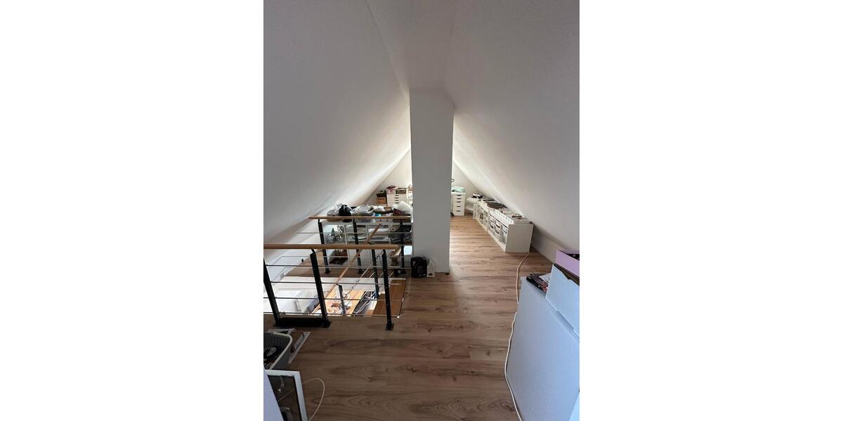 Dachgeschoßwohnung Hirschaid - 5 Zimmer, 160 m&sup2;, 460.000&euro; | Angebot:27271573
