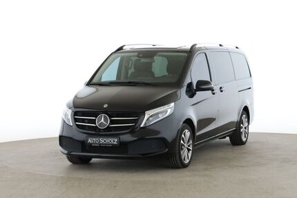Mercedes-Benz V 300 56.306 km 56.780 &euro; Bamberg 96052