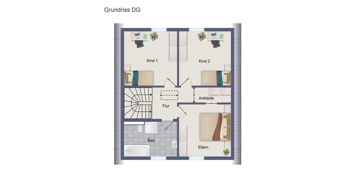 Einfamilienhaus Wachenroth - 4 Zimmer, 100 m&sup2;, 499.000&euro; | Angebot:26015960