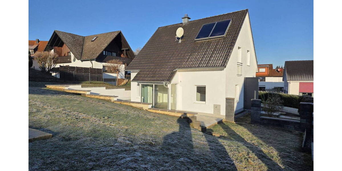 Einfamilienhaus Gerach - 5 Zimmer, 108 m&sup2;, 446.000&euro; | Angebot:25799988