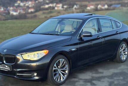 BMW 535 Gran Turismo 138.000 km 10.990 &euro; Forchheim 91301