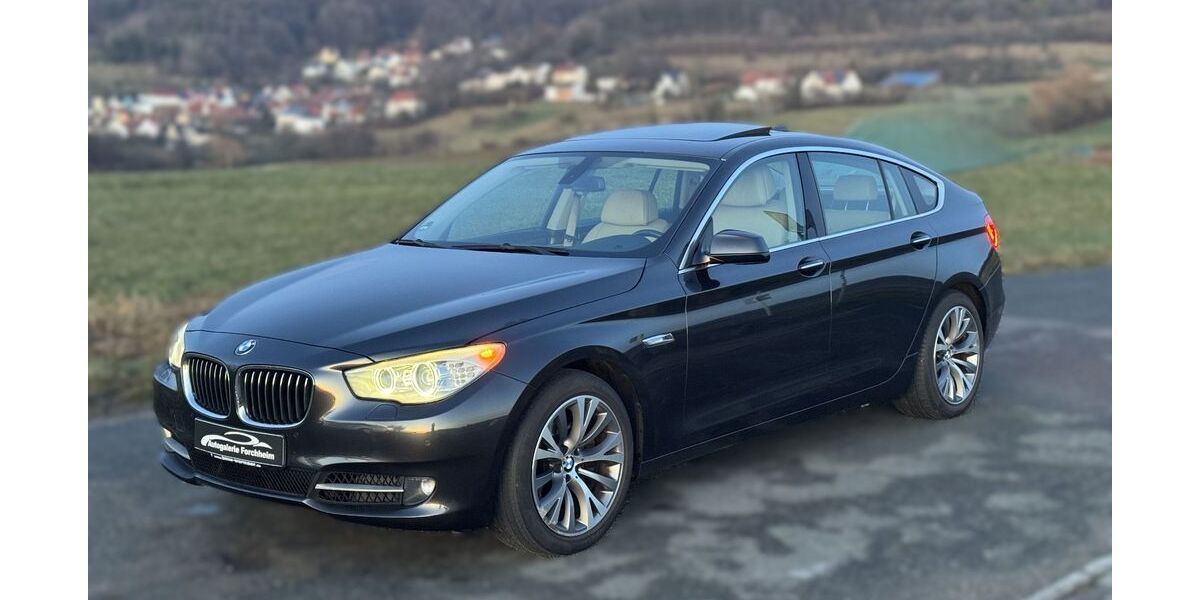 BMW 535 Gran Turismo 138.000 km 11.490 &euro; Forchheim 91301